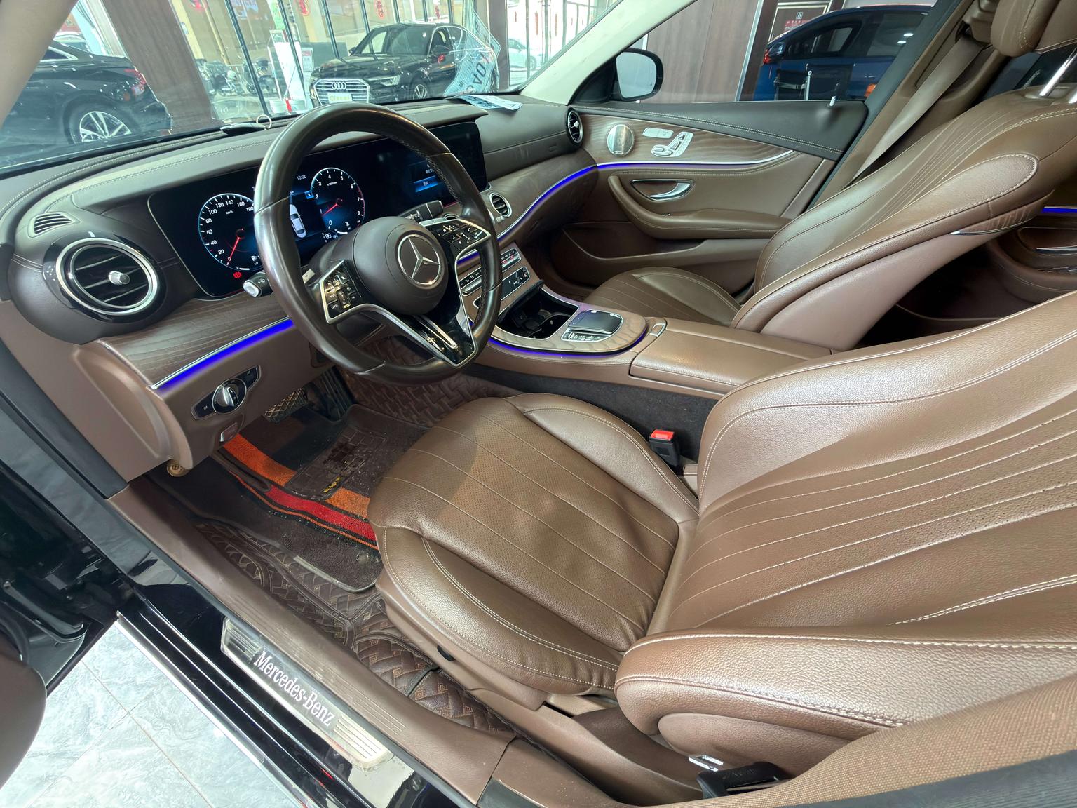 Mercedes-Benz E Class 2021 E 300 L Luxury Sedan