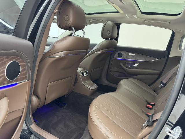 Mercedes-Benz E Class 2022 E 300 L Luxury Sedan