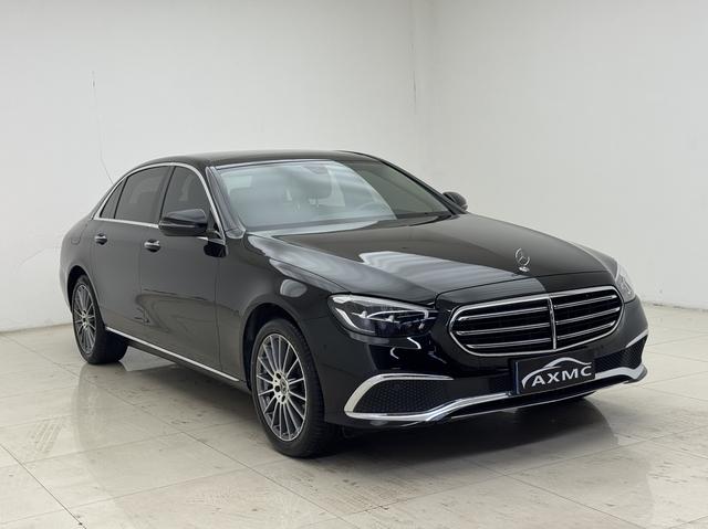 Mercedes-Benz E Class 2022 E 300 L Luxury Sedan