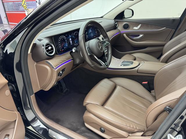 Mercedes-Benz E Class 2022 E 300 L Luxury Sedan