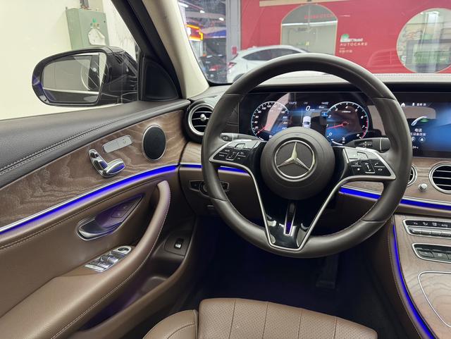 Mercedes-Benz E Class 2022 E 300 L Luxury Sedan