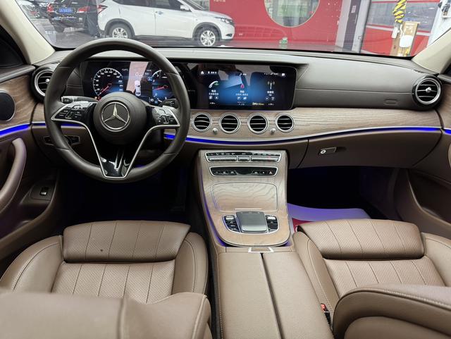 Mercedes-Benz E Class 2022 E 300 L Luxury Sedan