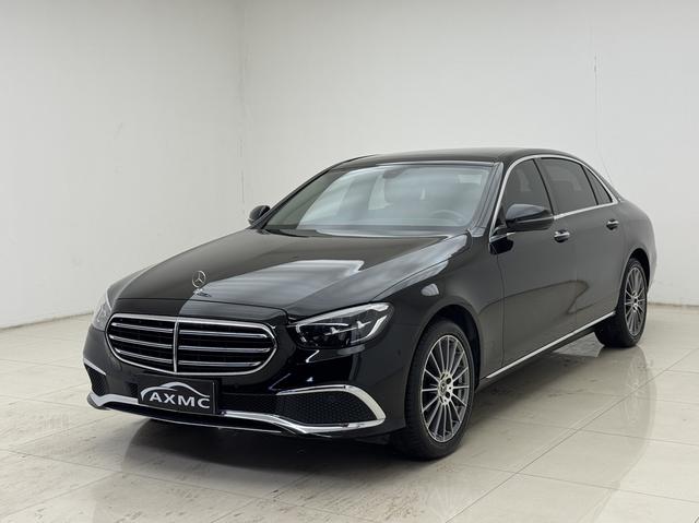 Mercedes-Benz E Class 2022 E 300 L Luxury Sedan