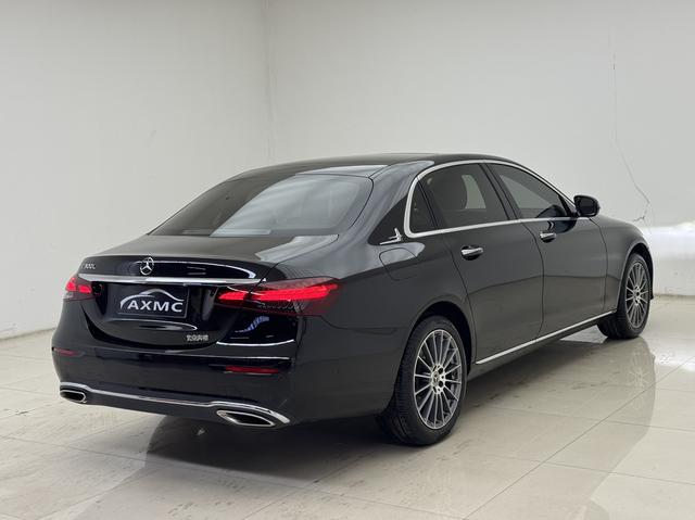 Mercedes-Benz E Class 2022 E 300 L Luxury Sedan