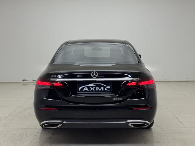 Mercedes-Benz E Class 2022 E 300 L Luxury Sedan