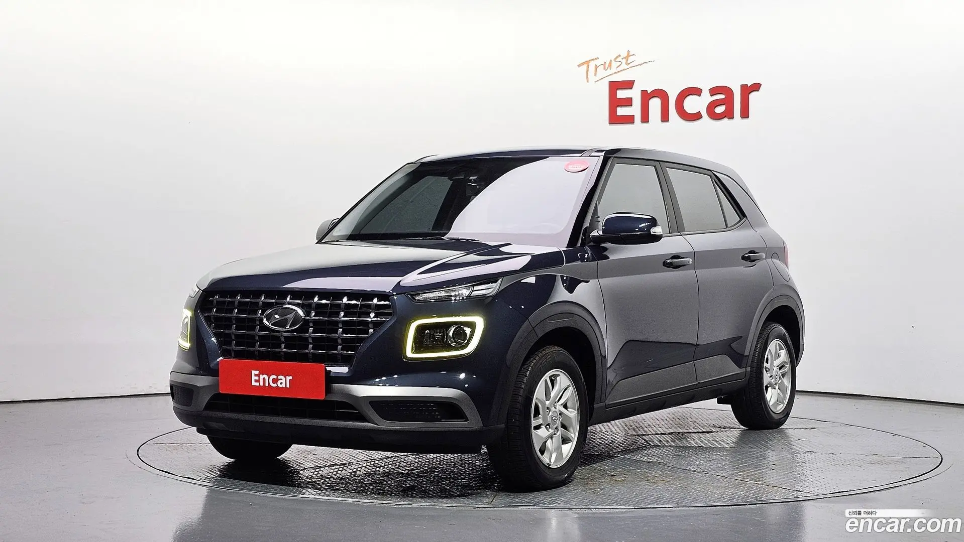 Hyundai Venue 1.6 Modern 2019
