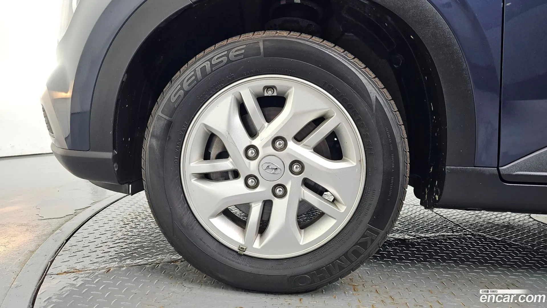 Hyundai Venue 1.6 Modern 2019