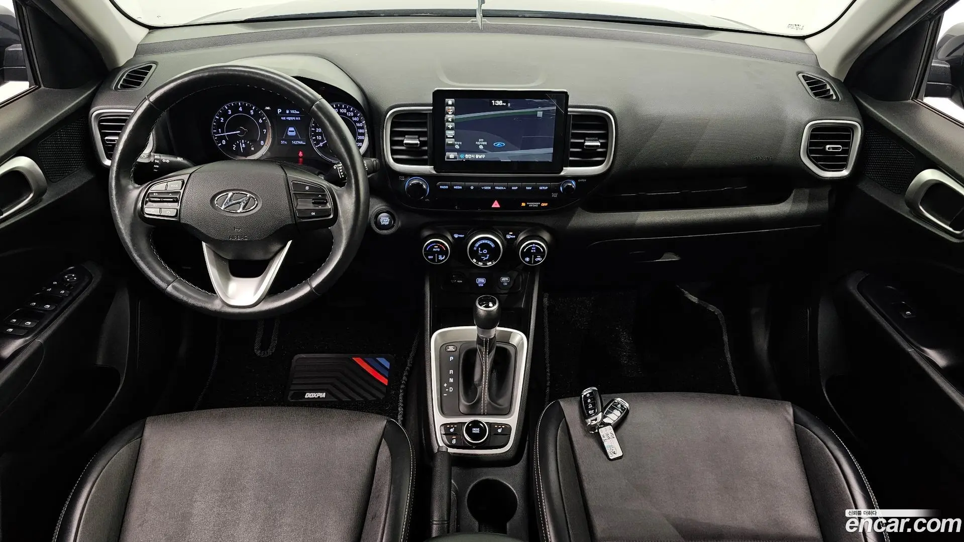 Hyundai Venue 1.6 Modern 2019
