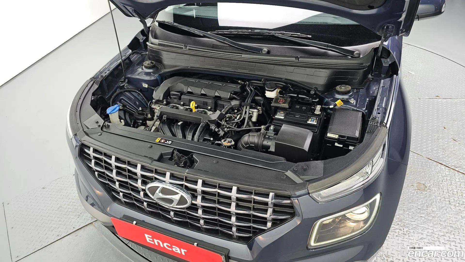 Hyundai Venue 1.6 Modern 2019