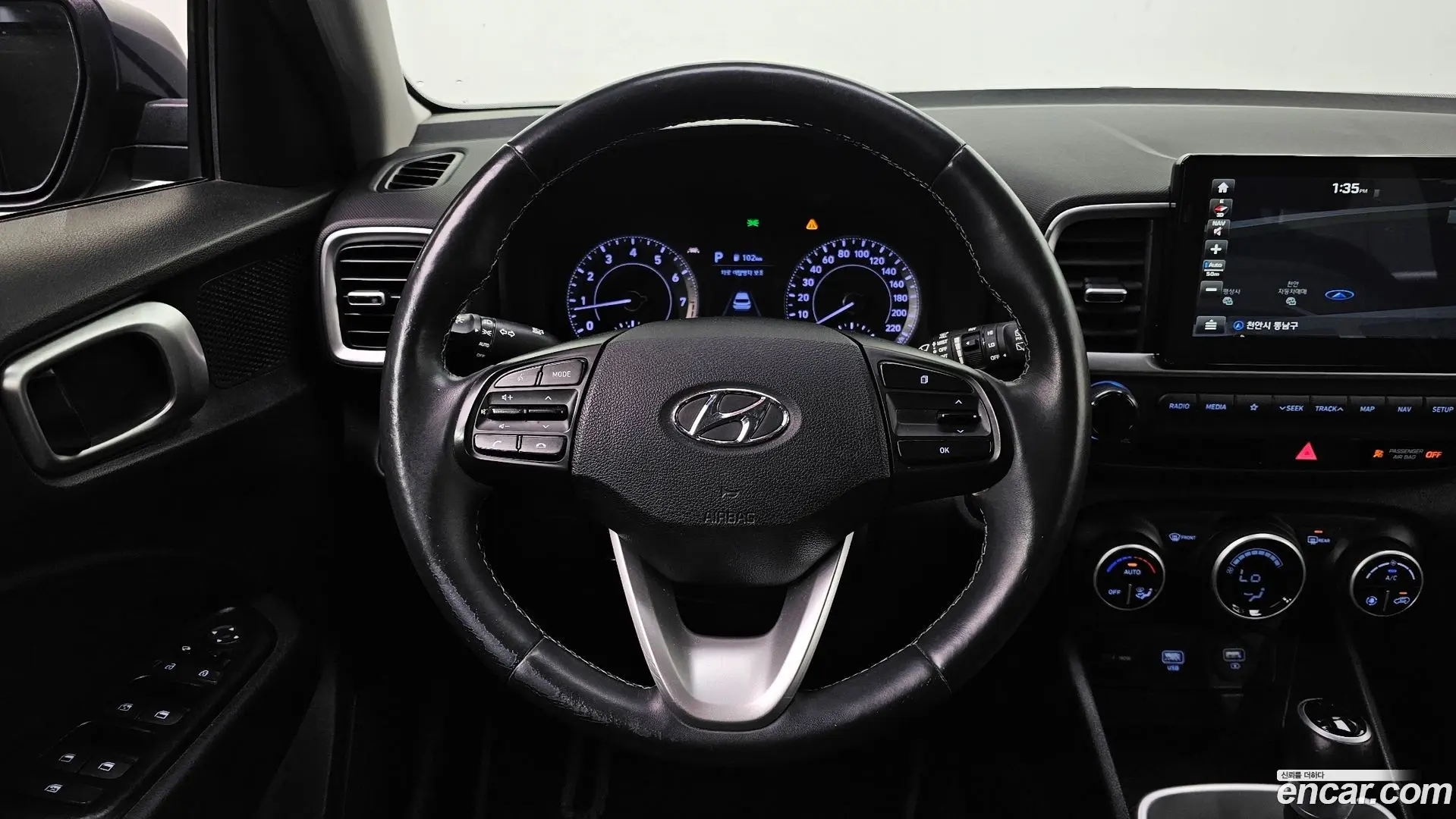 Hyundai Venue 1.6 Modern 2019