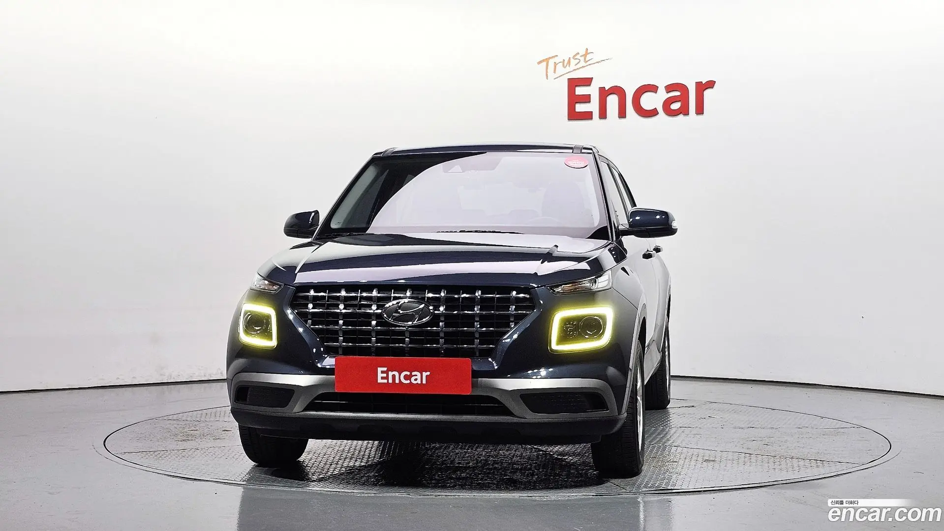 Hyundai Venue 1.6 Modern 2019