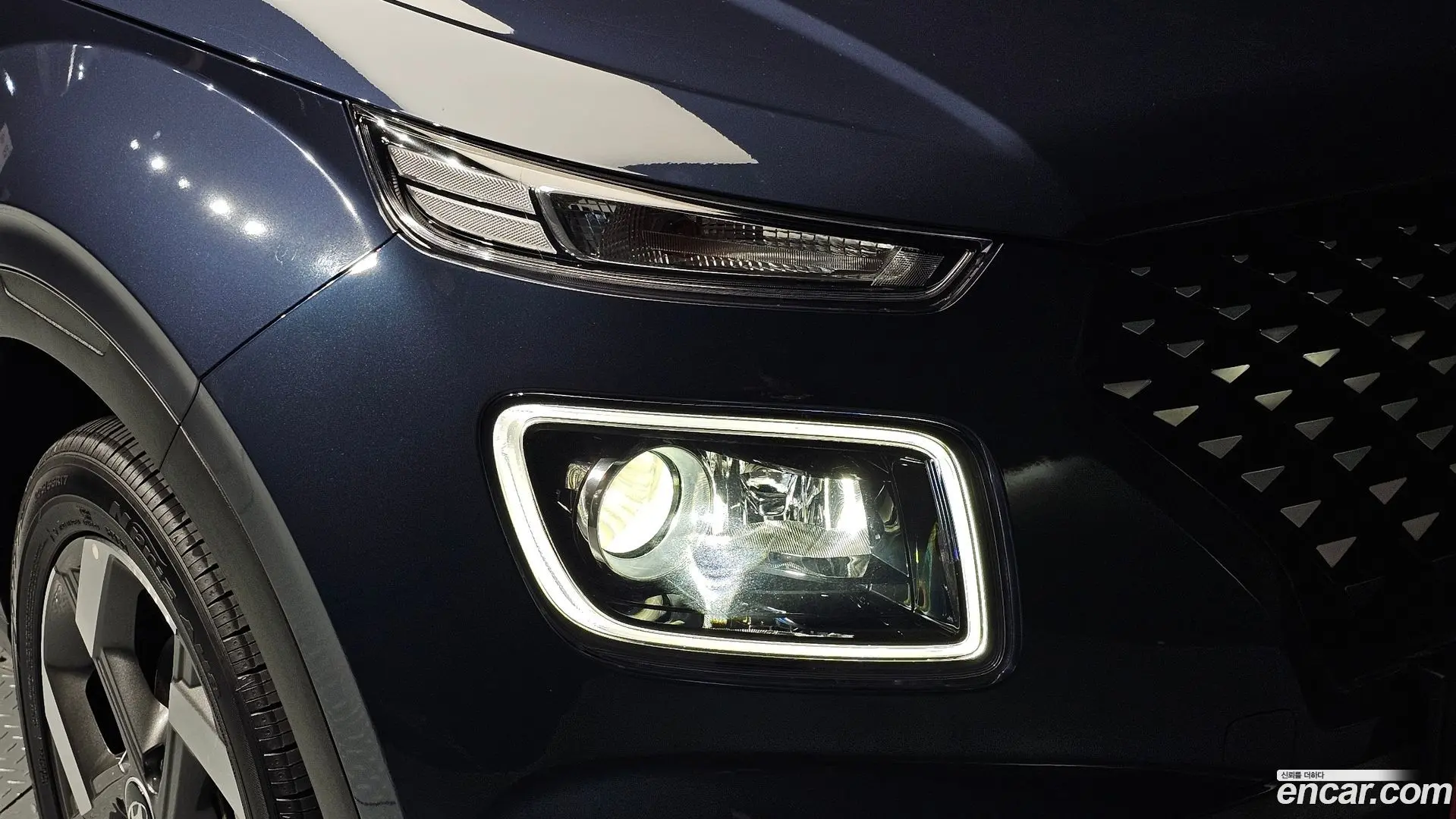 Hyundai Venue 1.6 Flux 2022