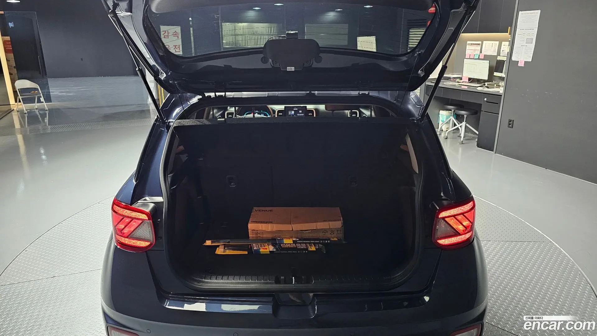 Hyundai Venue 1.6 Flux 2022
