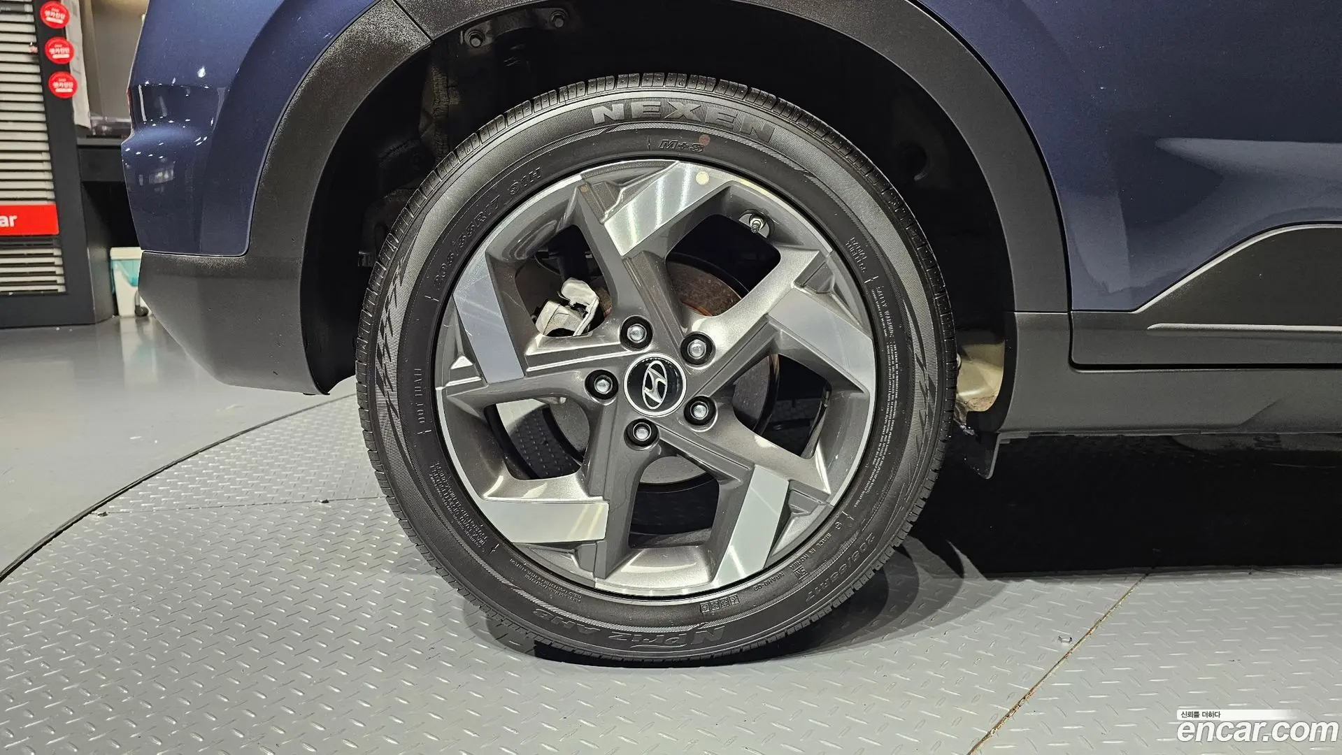 Hyundai Venue 1.6 Flux 2022