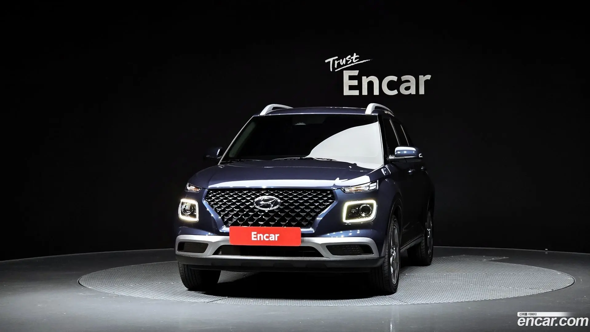 Hyundai Venue 1.6 Flux 2022
