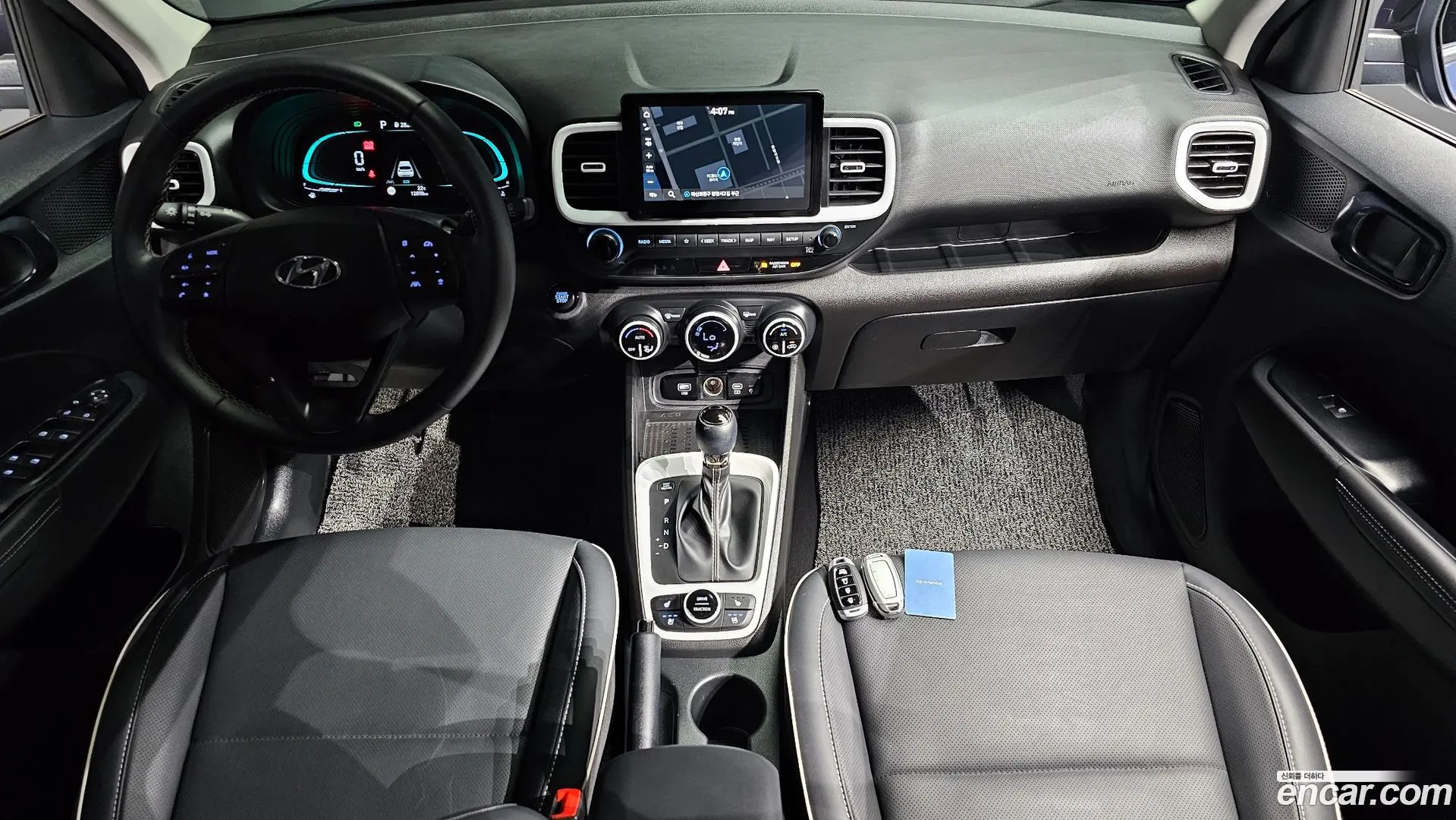 Hyundai Venue 1.6 Flux 2022