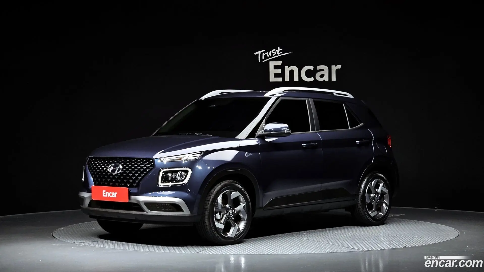 Hyundai Venue 1.6 Flux 2022