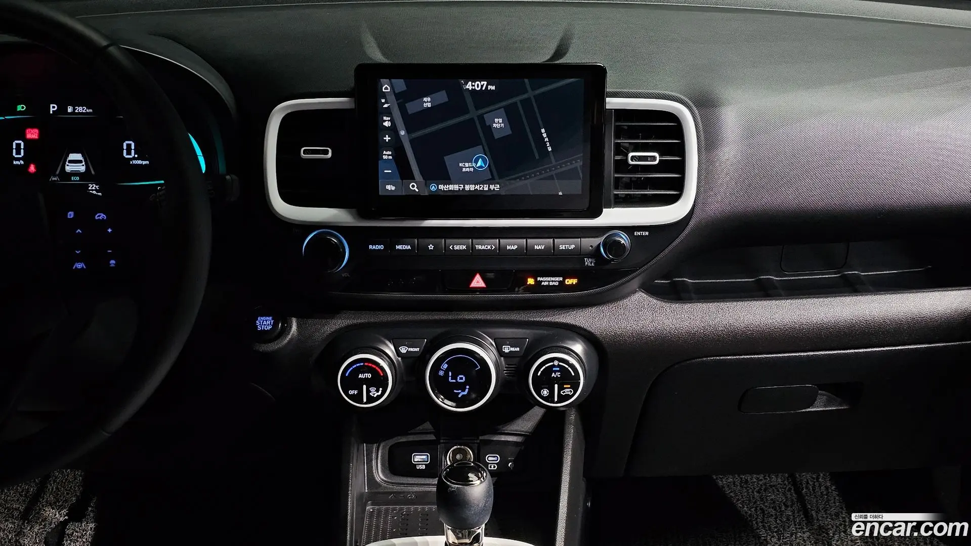 Hyundai Venue 1.6 Flux 2022