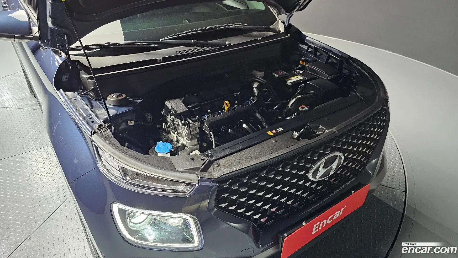 Hyundai Venue 1.6 Flux 2022