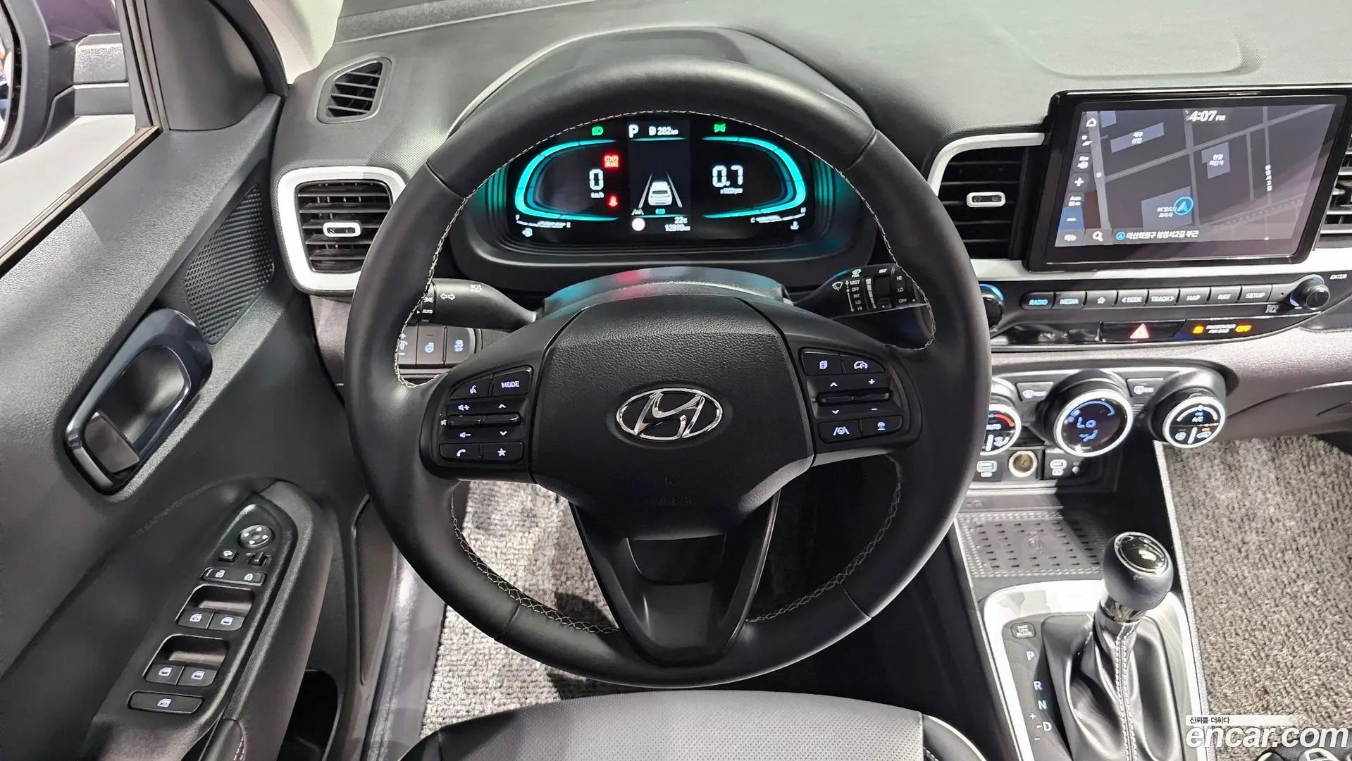 Hyundai Venue 1.6 Flux 2022