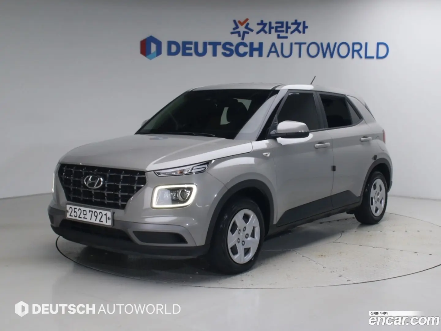 Hyundai Venue 1.6 Smart 2019