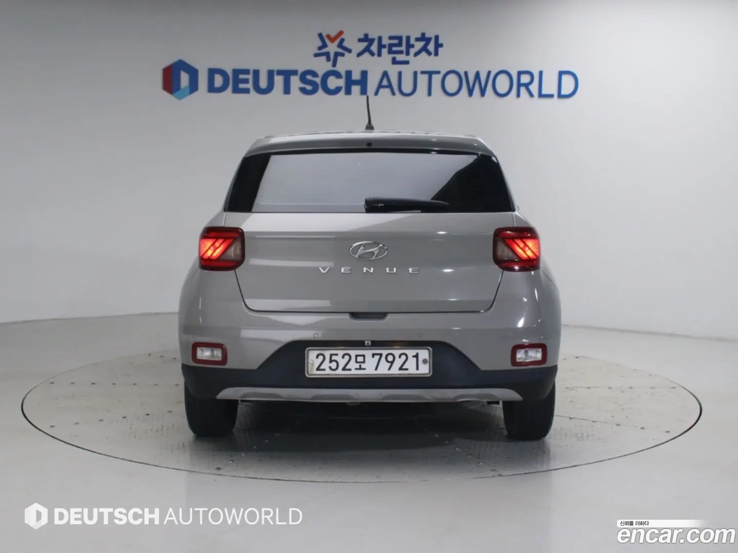 Hyundai Venue 1.6 Smart 2019