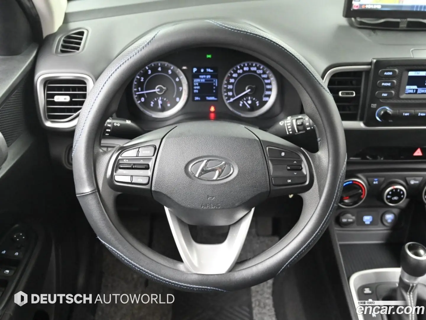 Hyundai Venue 1.6 Smart 2019