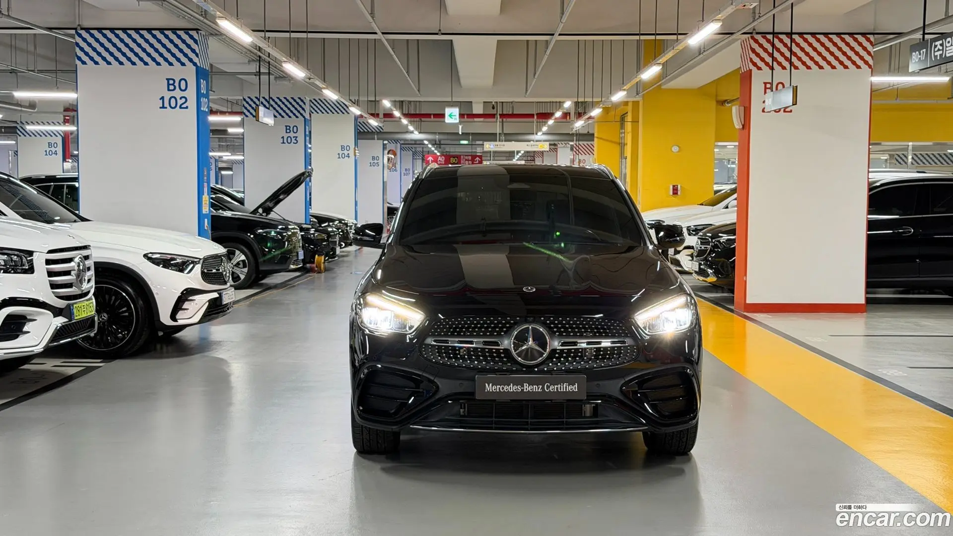 Mercedes-Benz GLA-Class GLA250 4MATIC 2023