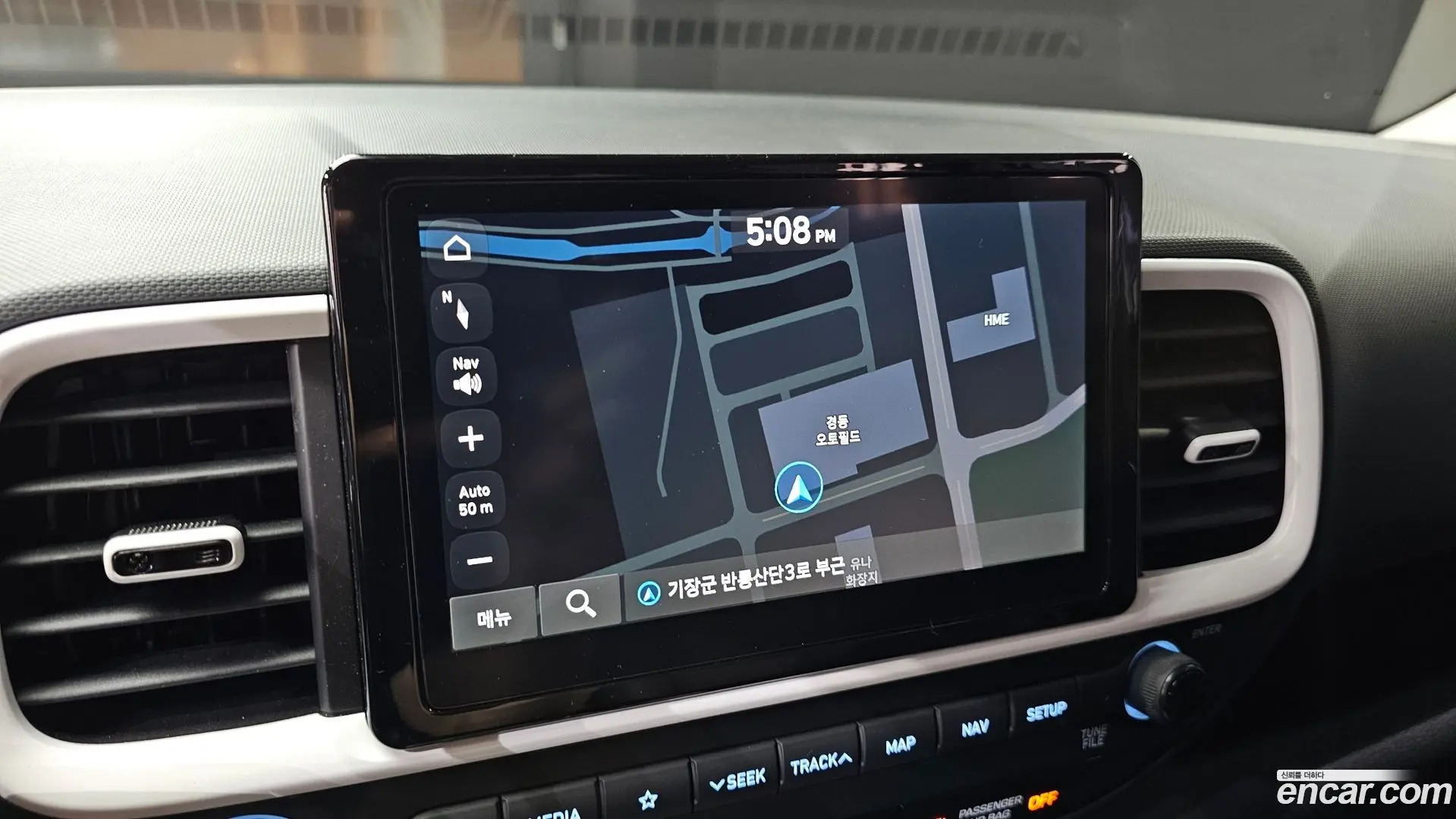 Hyundai Venue 1.6 Flux 2019