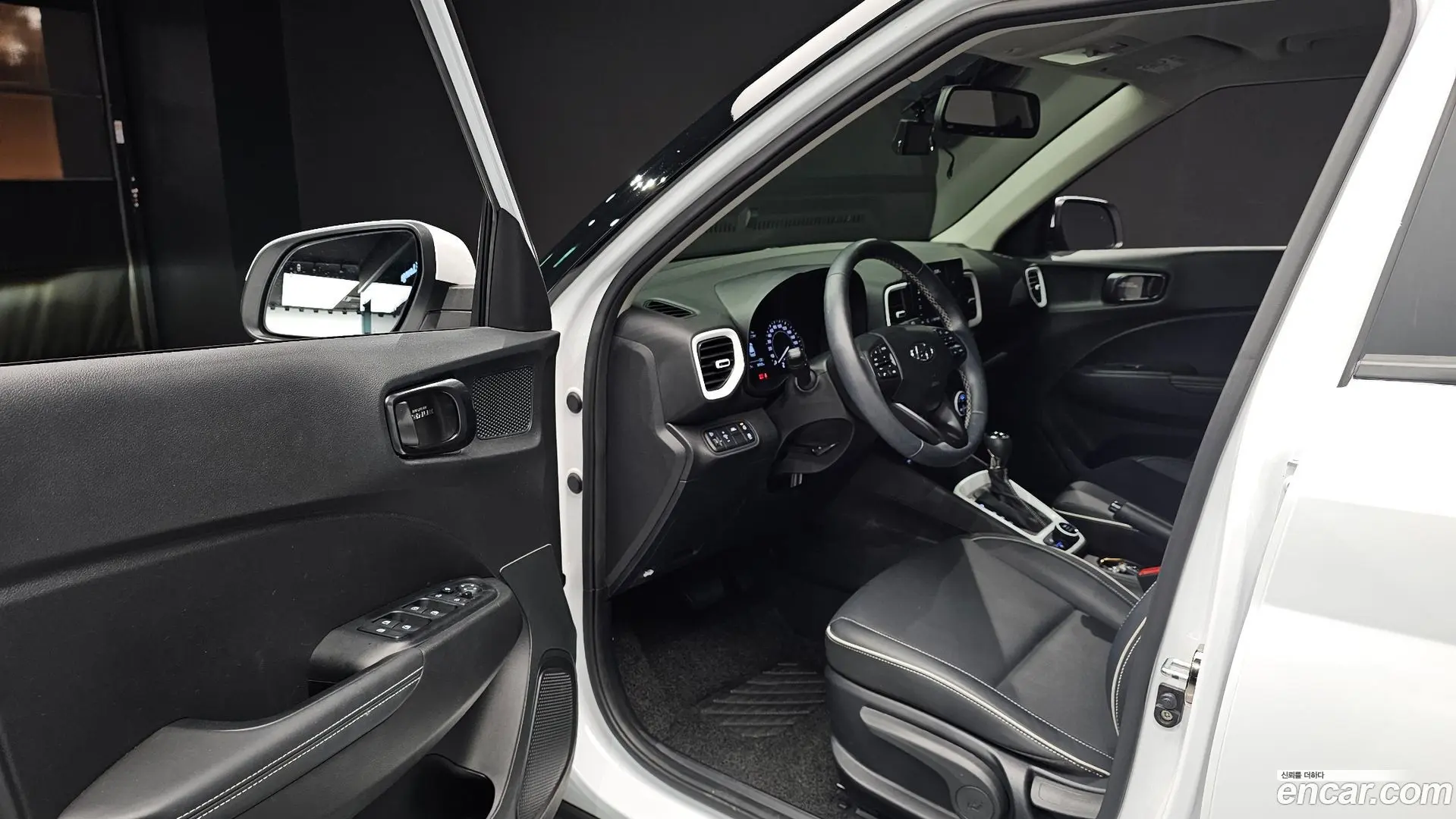 Hyundai Venue 1.6 Flux 2019