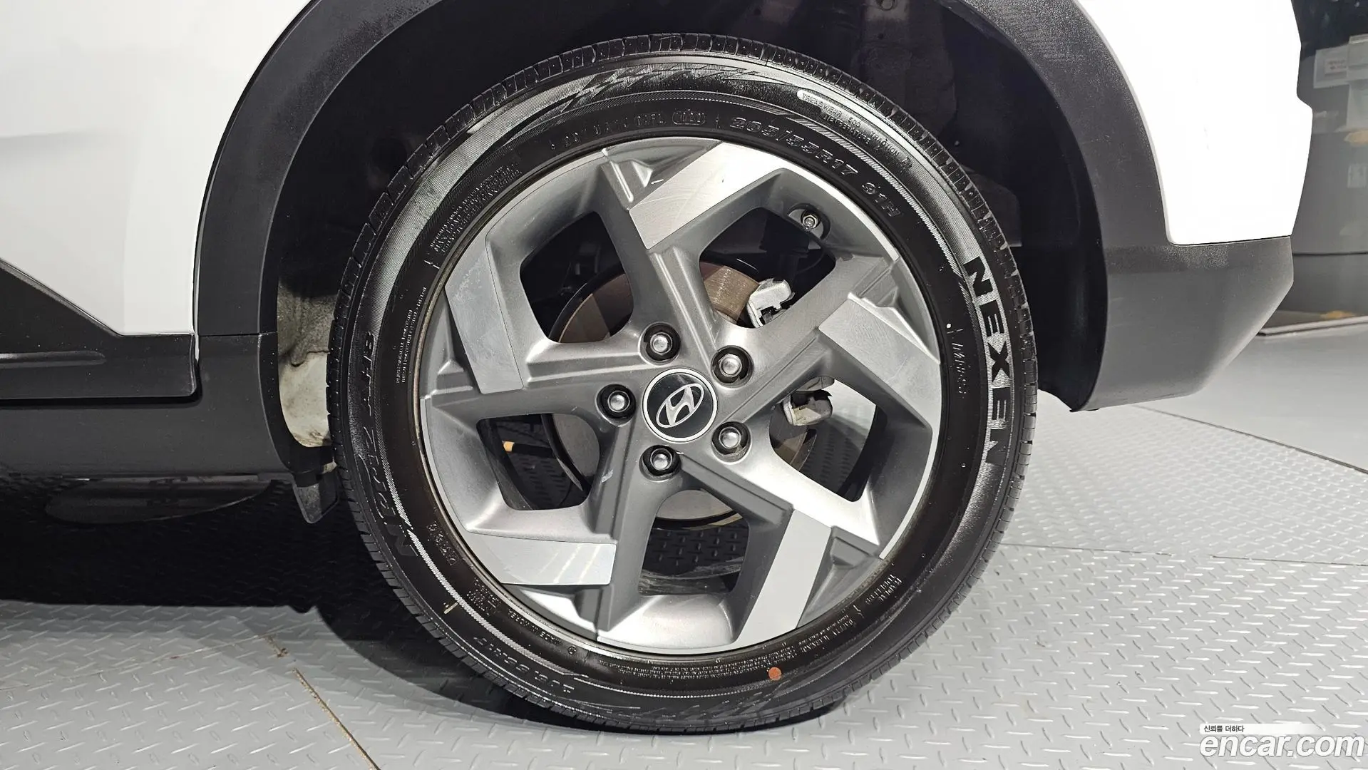 Hyundai Venue 1.6 Flux 2019