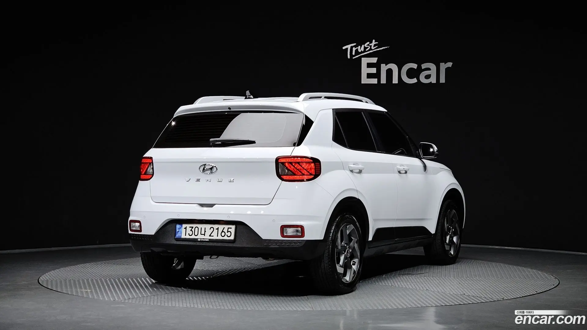 Hyundai Venue 1.6 Flux 2019