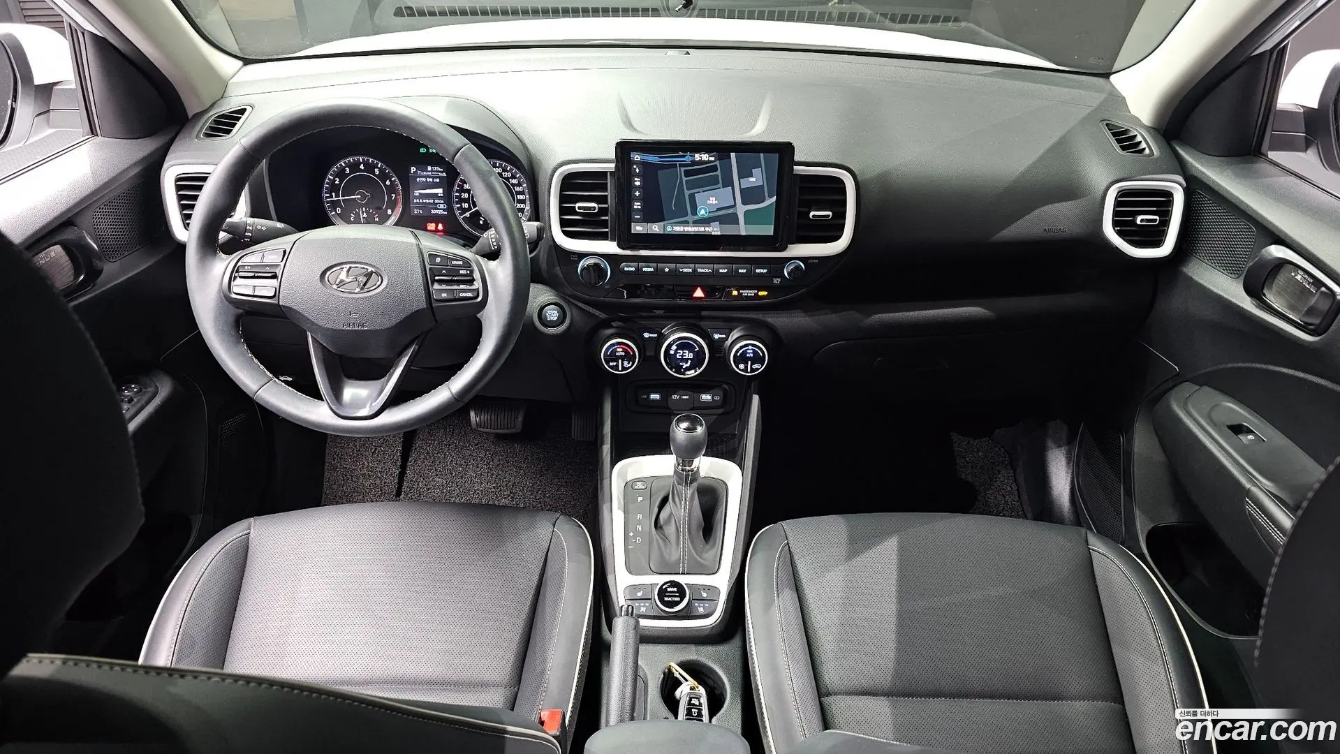 Hyundai Venue 1.6 Flux 2019