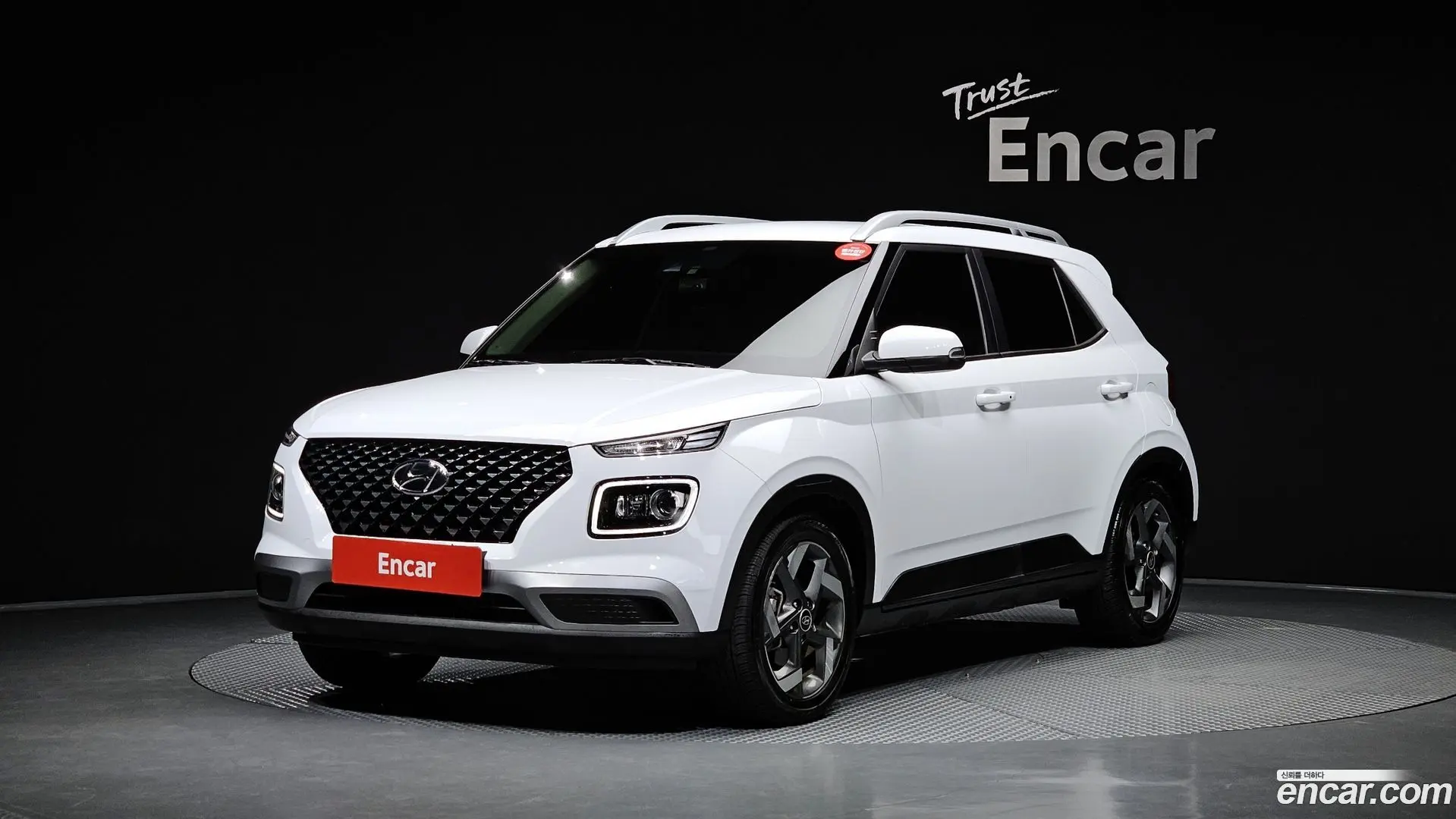 Hyundai Venue 1.6 Flux 2019