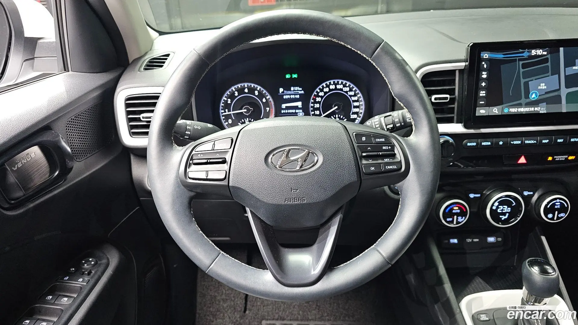 Hyundai Venue 1.6 Flux 2019