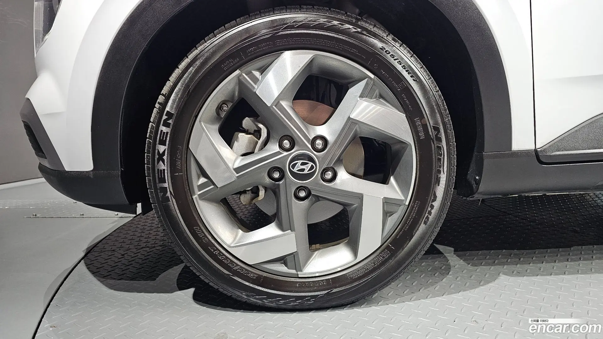Hyundai Venue 1.6 Flux 2019