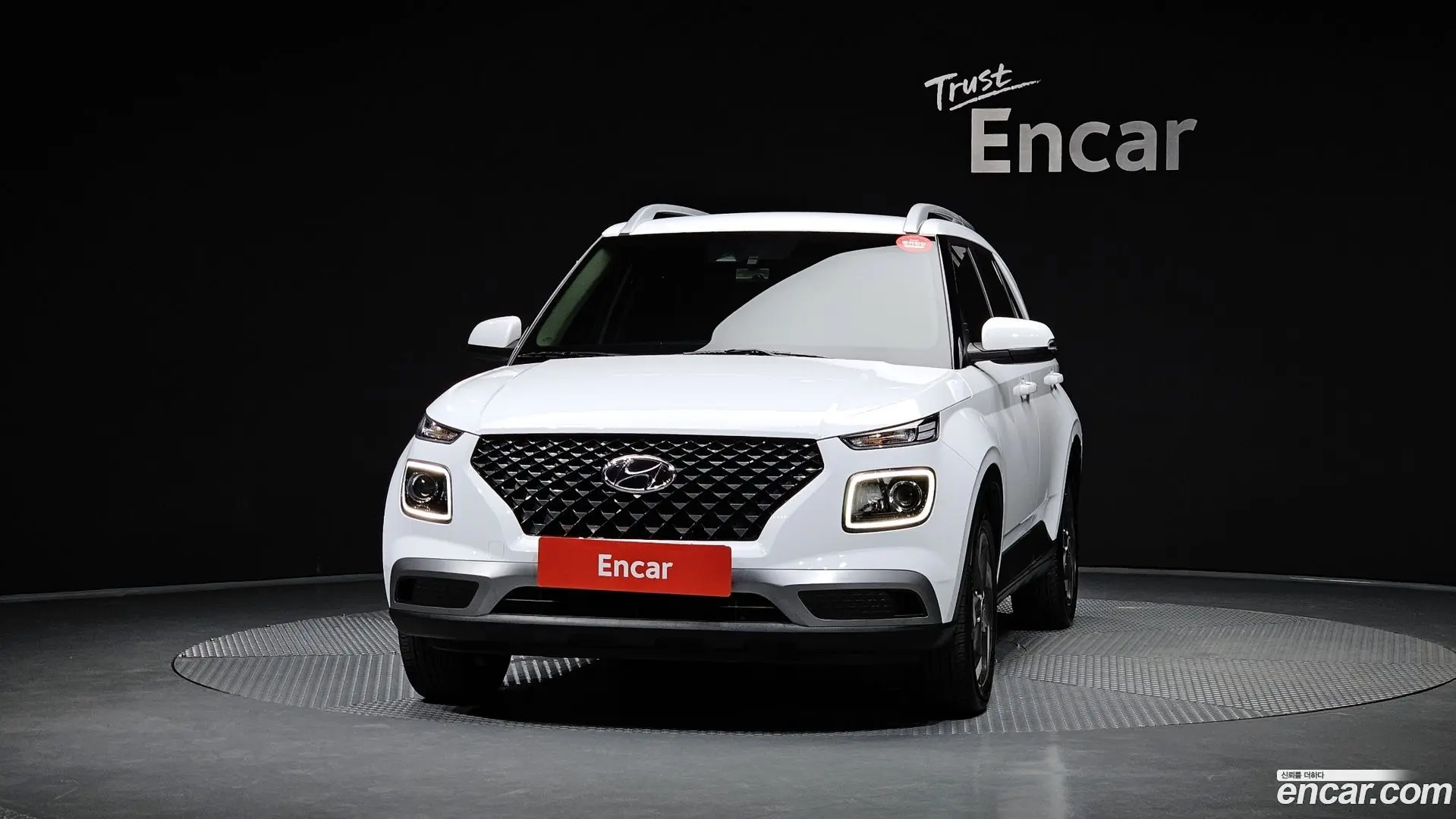 Hyundai Venue 1.6 Flux 2019