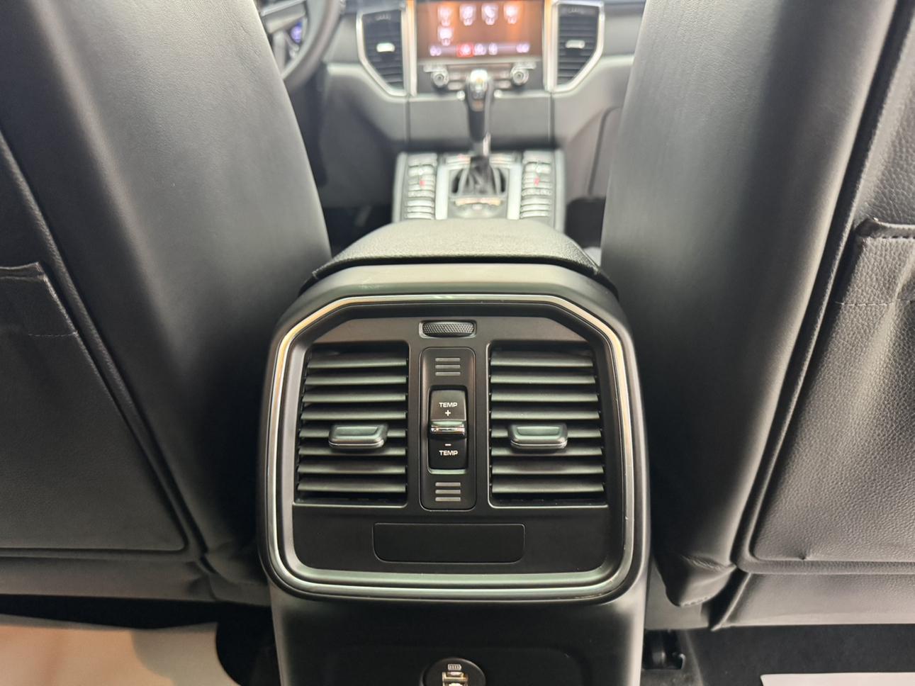 Macan 2017 Macan 2.0T