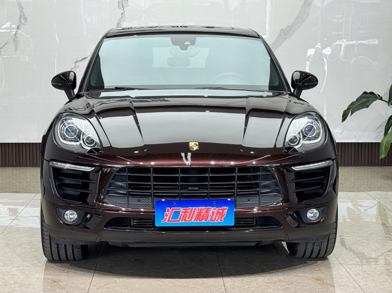 Macan 2017 Macan 2.0T
