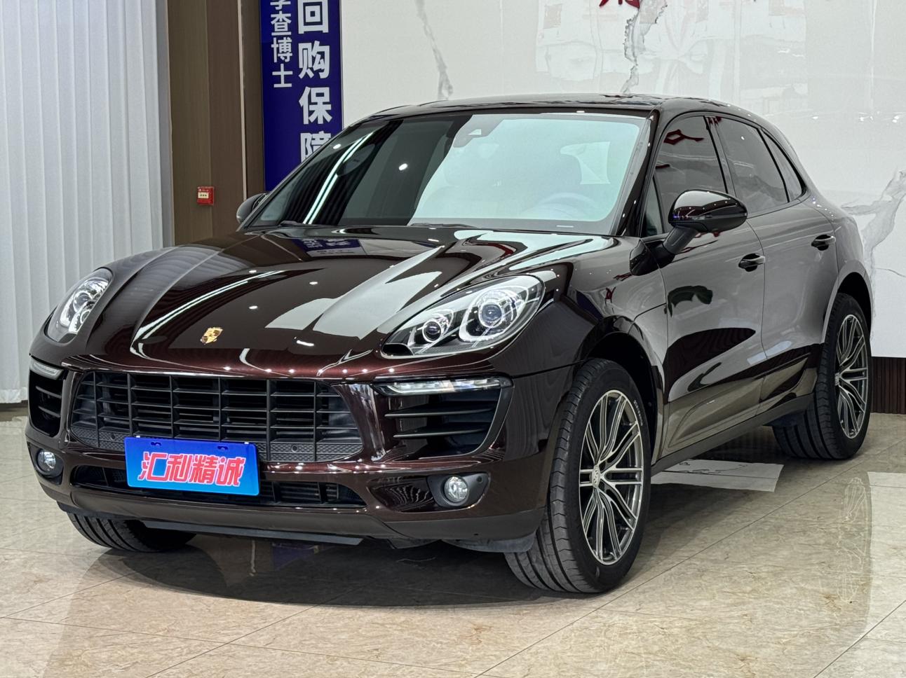 Macan 2017 Macan 2.0T