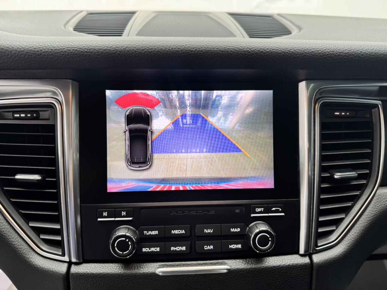Macan 2017 Macan 2.0T