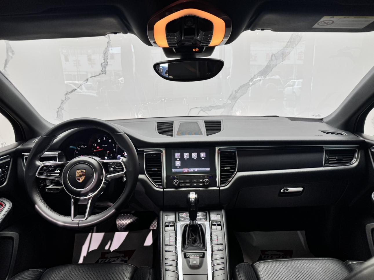 Macan 2017 Macan 2.0T