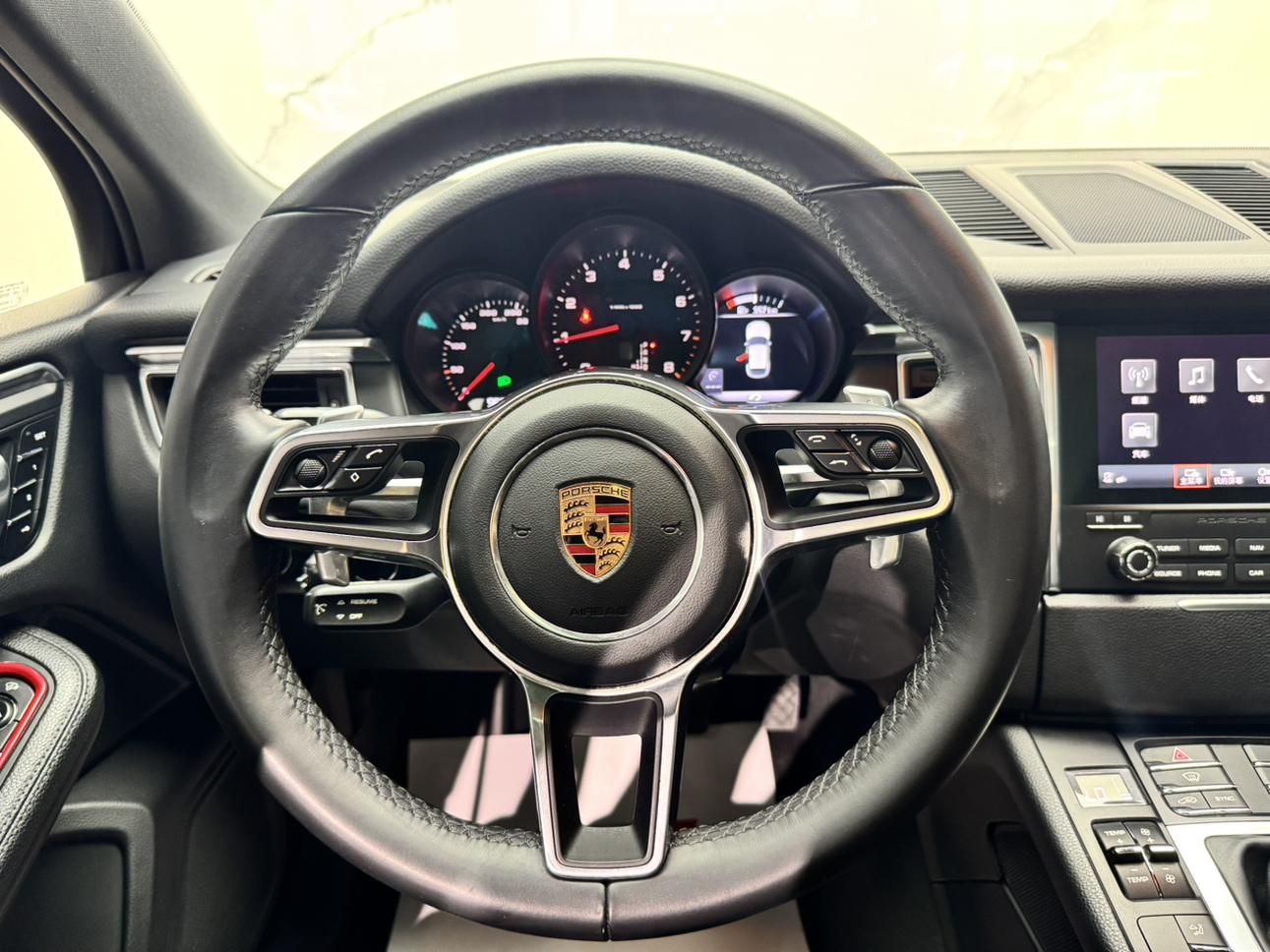 Macan 2017 Macan 2.0T