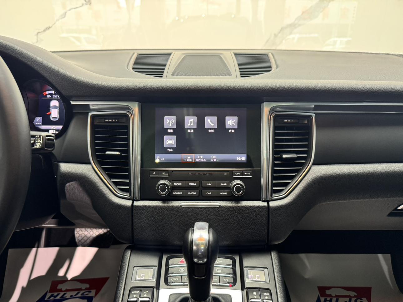 Macan 2017 Macan 2.0T