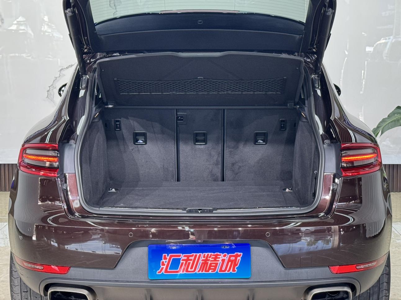 Macan 2017 Macan 2.0T