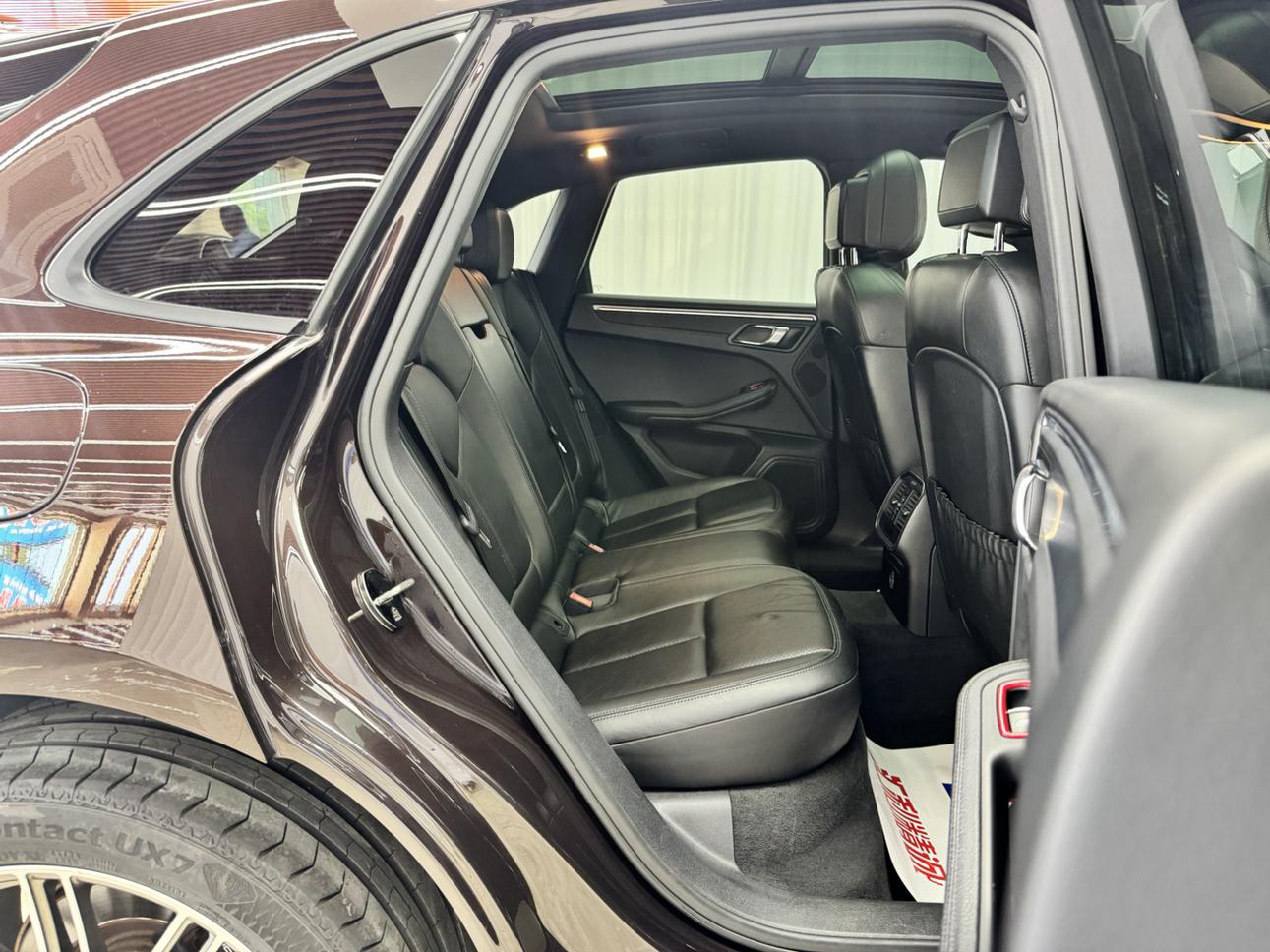 Macan 2017 Macan 2.0T