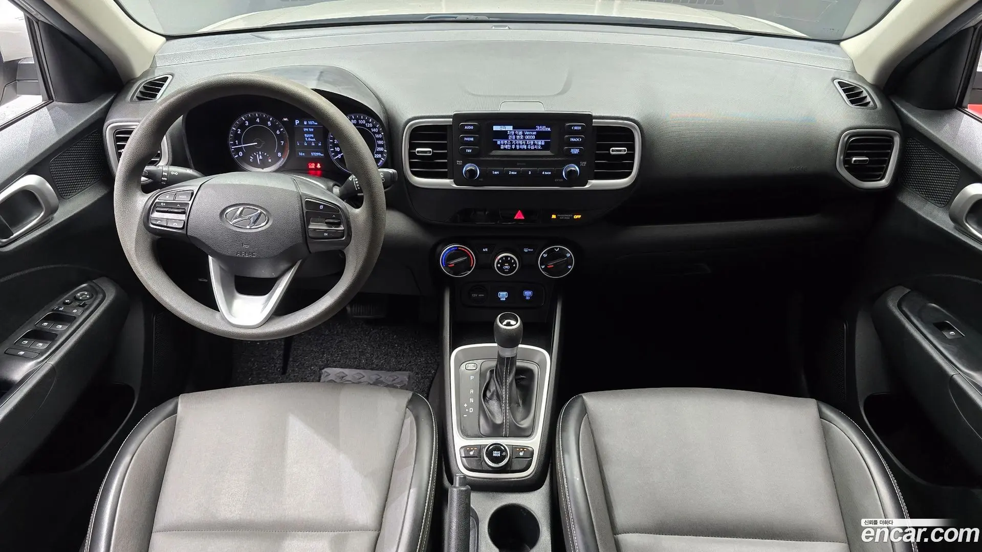 Hyundai Venue 1.6 Smart 2019