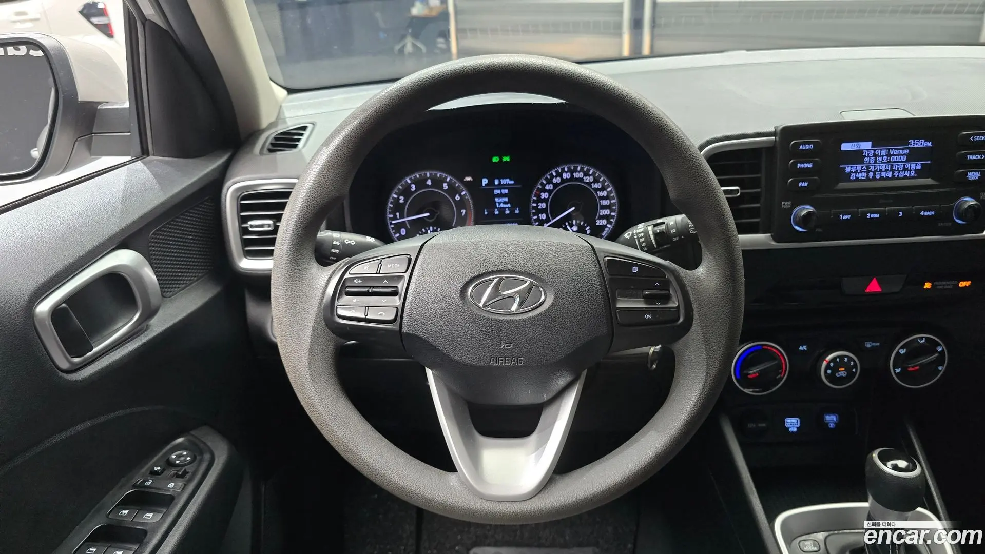 Hyundai Venue 1.6 Smart 2019