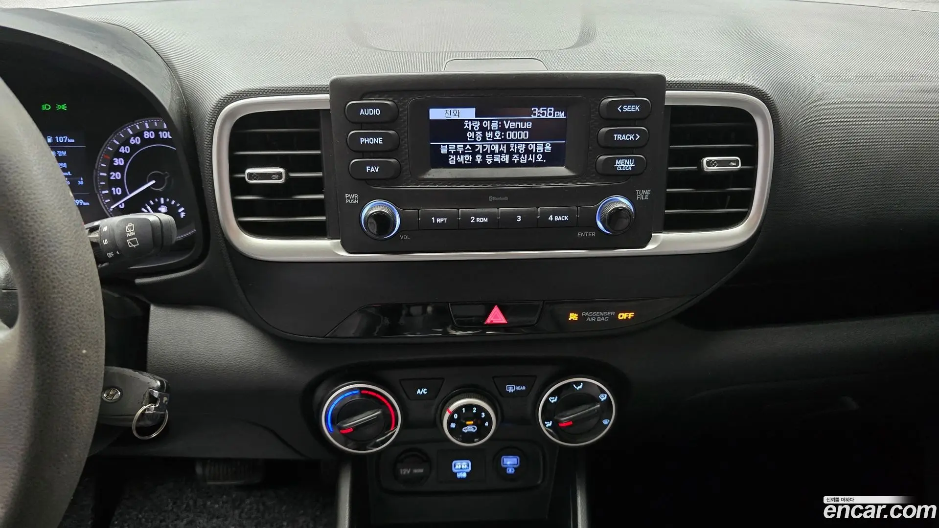 Hyundai Venue 1.6 Smart 2019