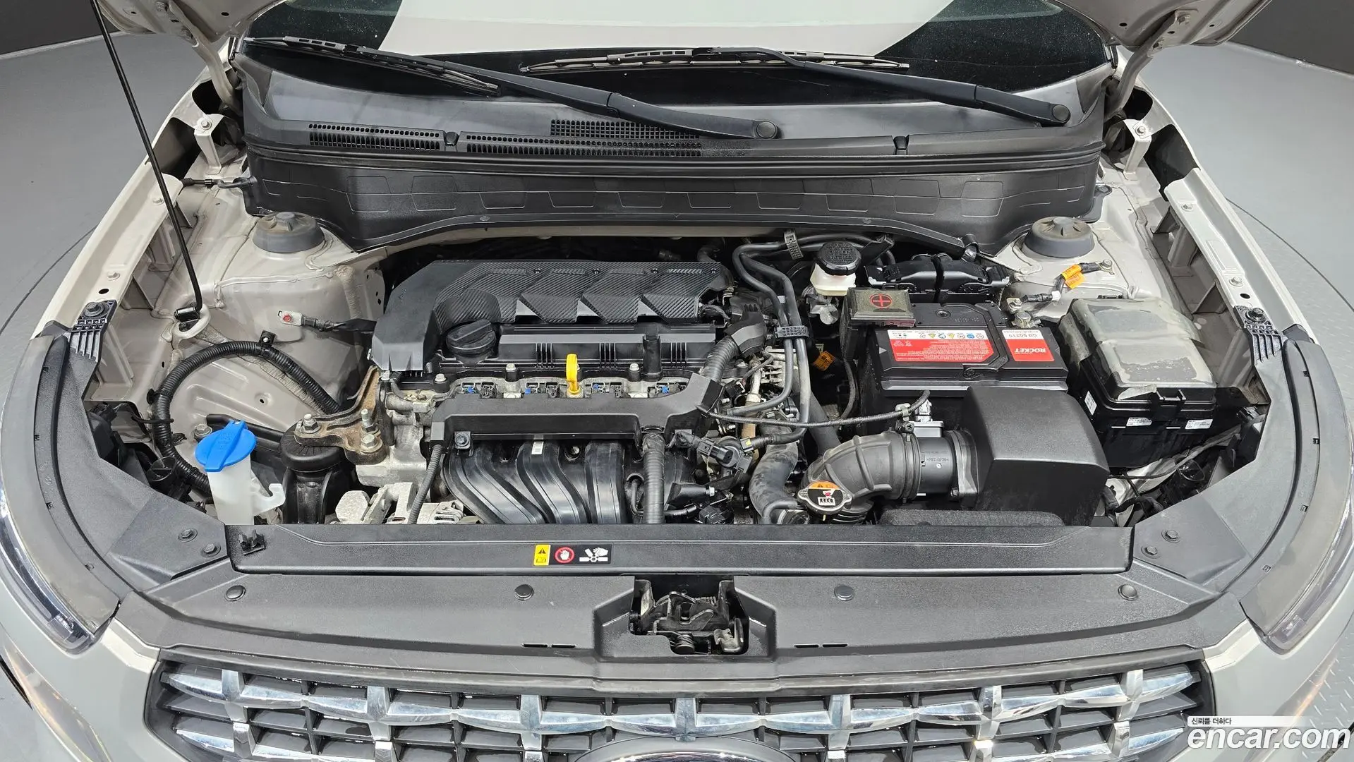Hyundai Venue 1.6 Smart 2019